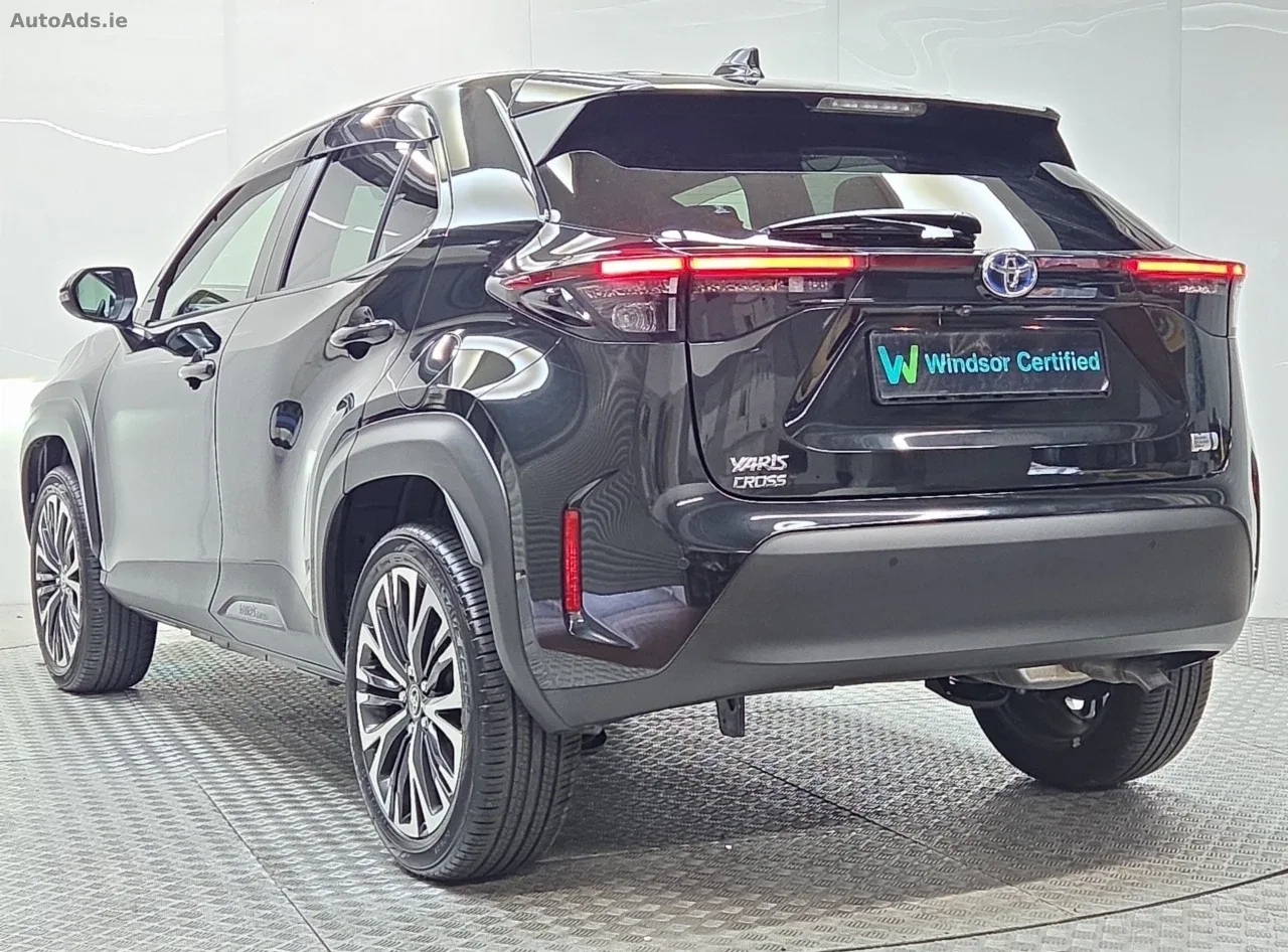 2023 Toyota Yaris Cross – photo 13