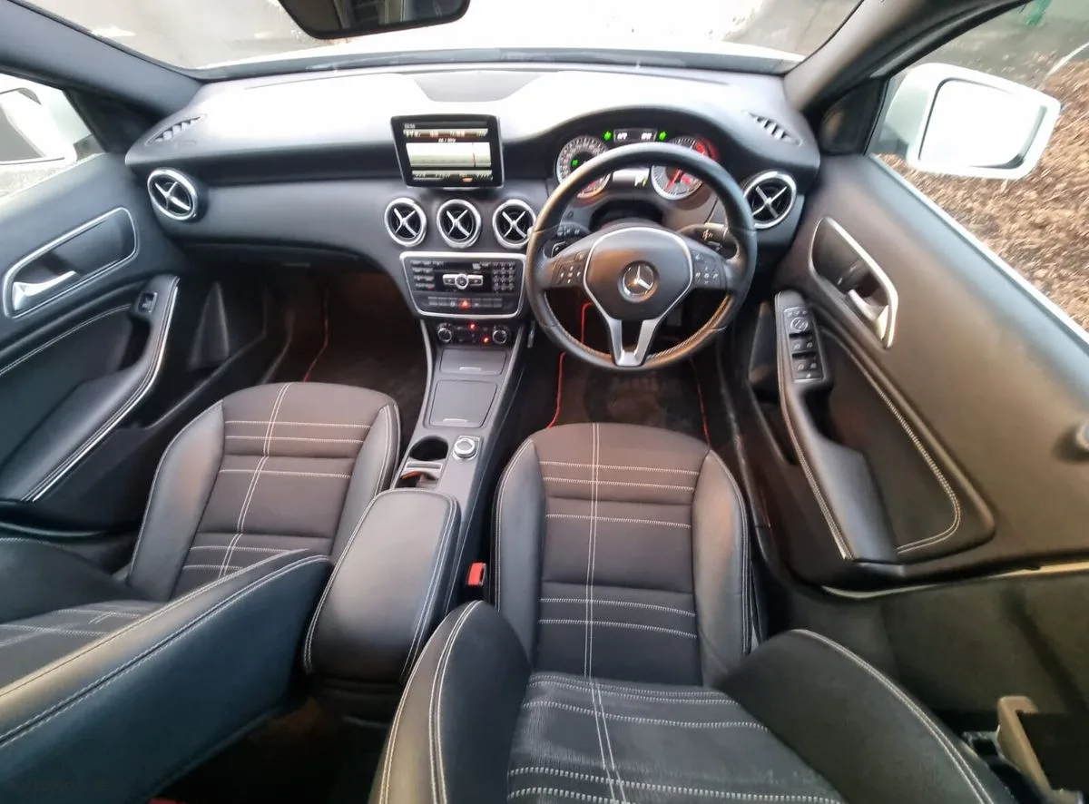 2014 Mercedes-Benz A-Class – photo 18
