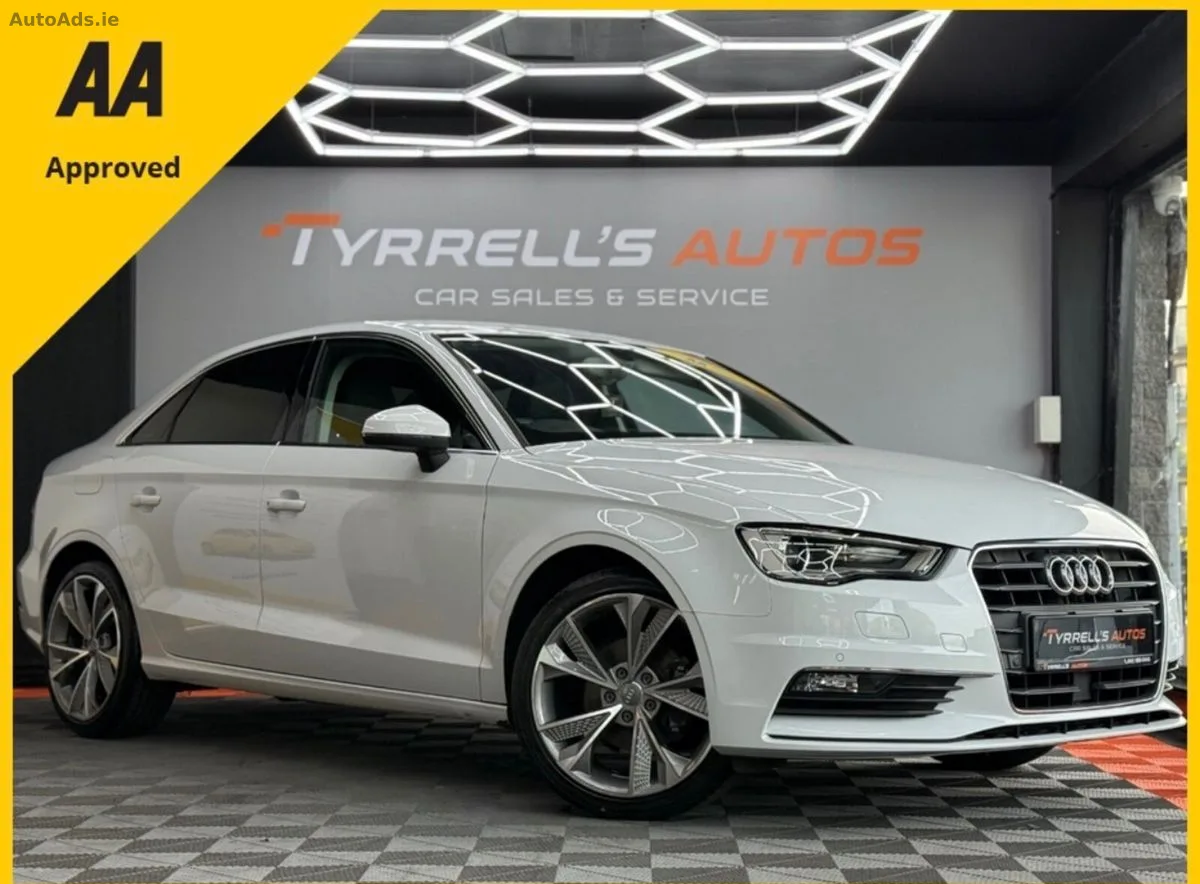2014 Audi A3