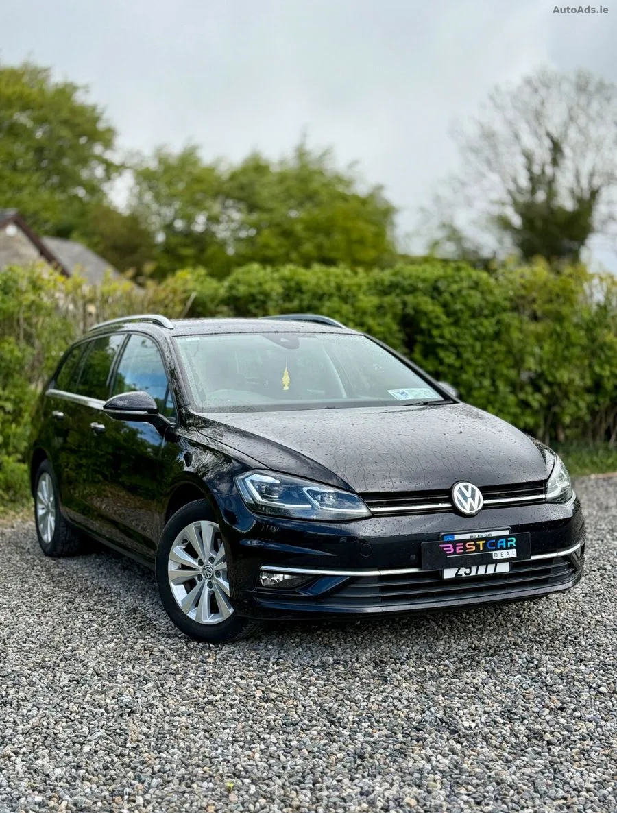 2018 Volkswagen Golf