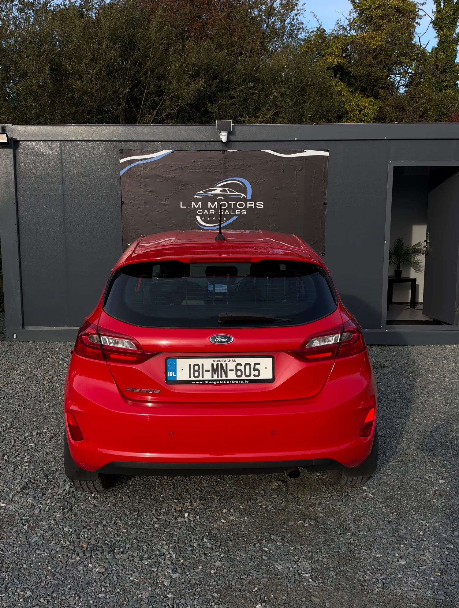 2018 Ford Fiesta – photo 8