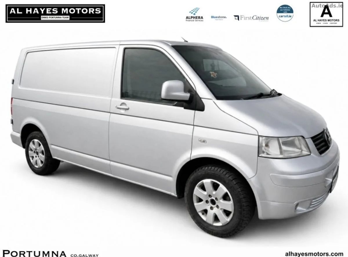 2007 Volkswagen Transporter