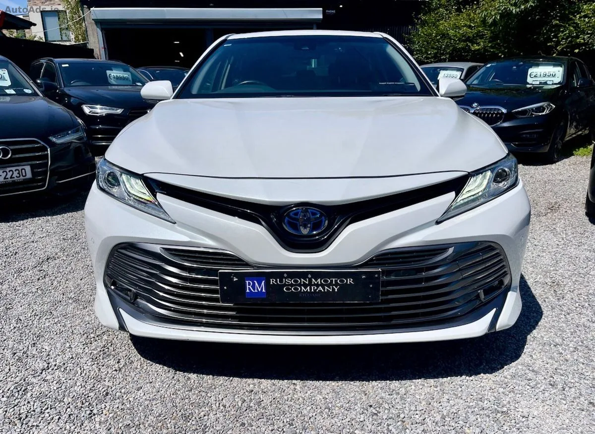 2021 Toyota Camry – photo 7