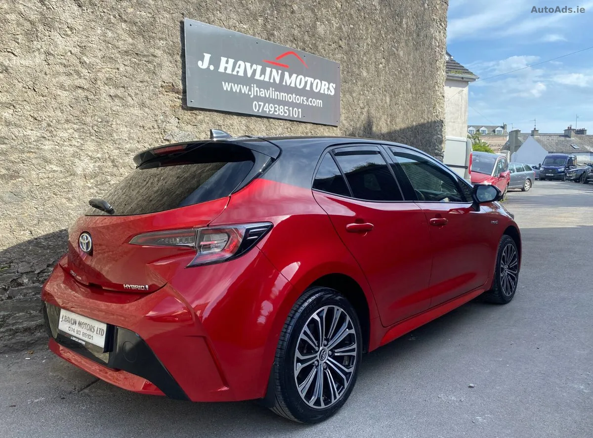 2019 Toyota Corolla – photo 4