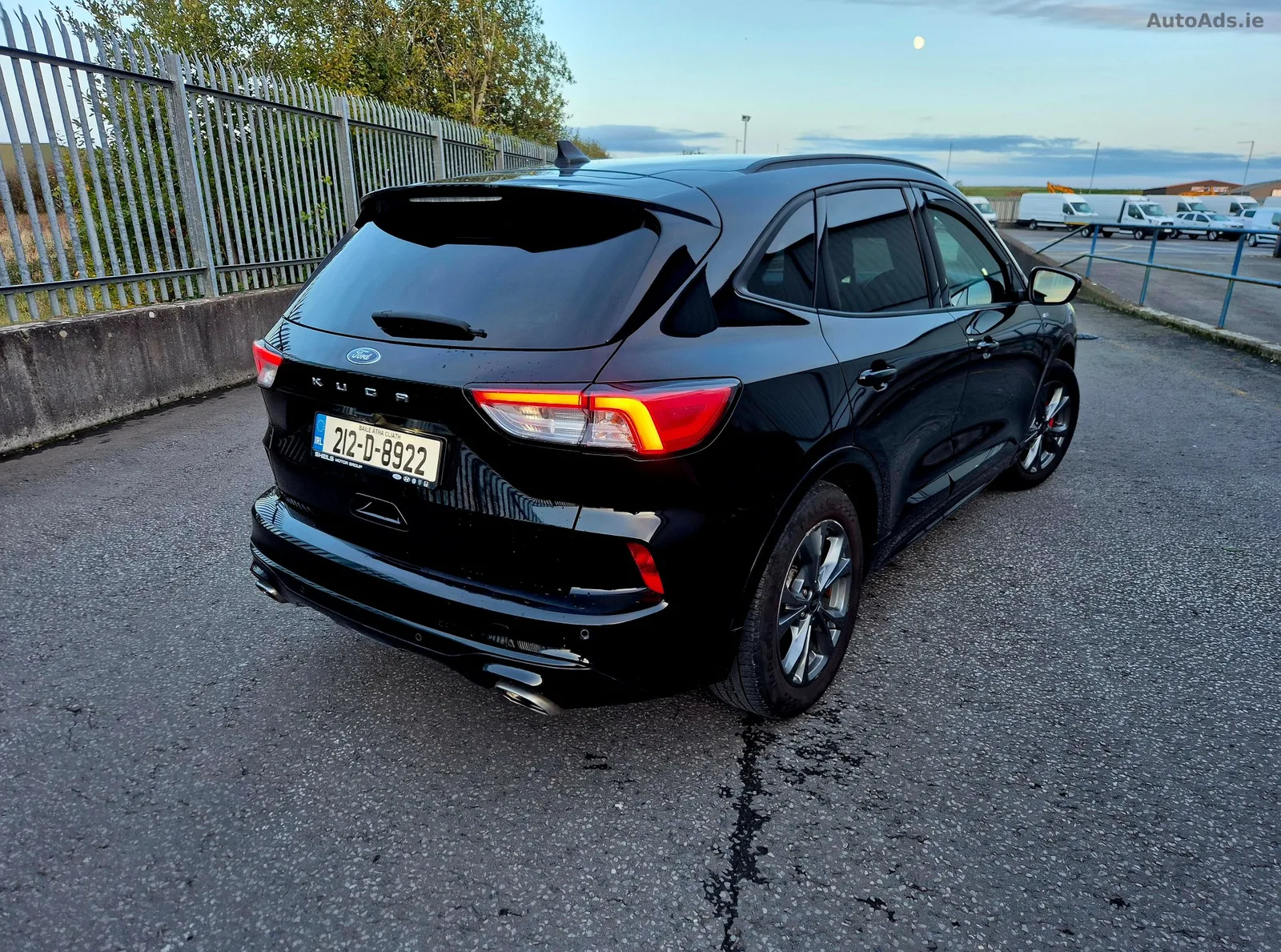 2021 Ford Kuga – photo 8