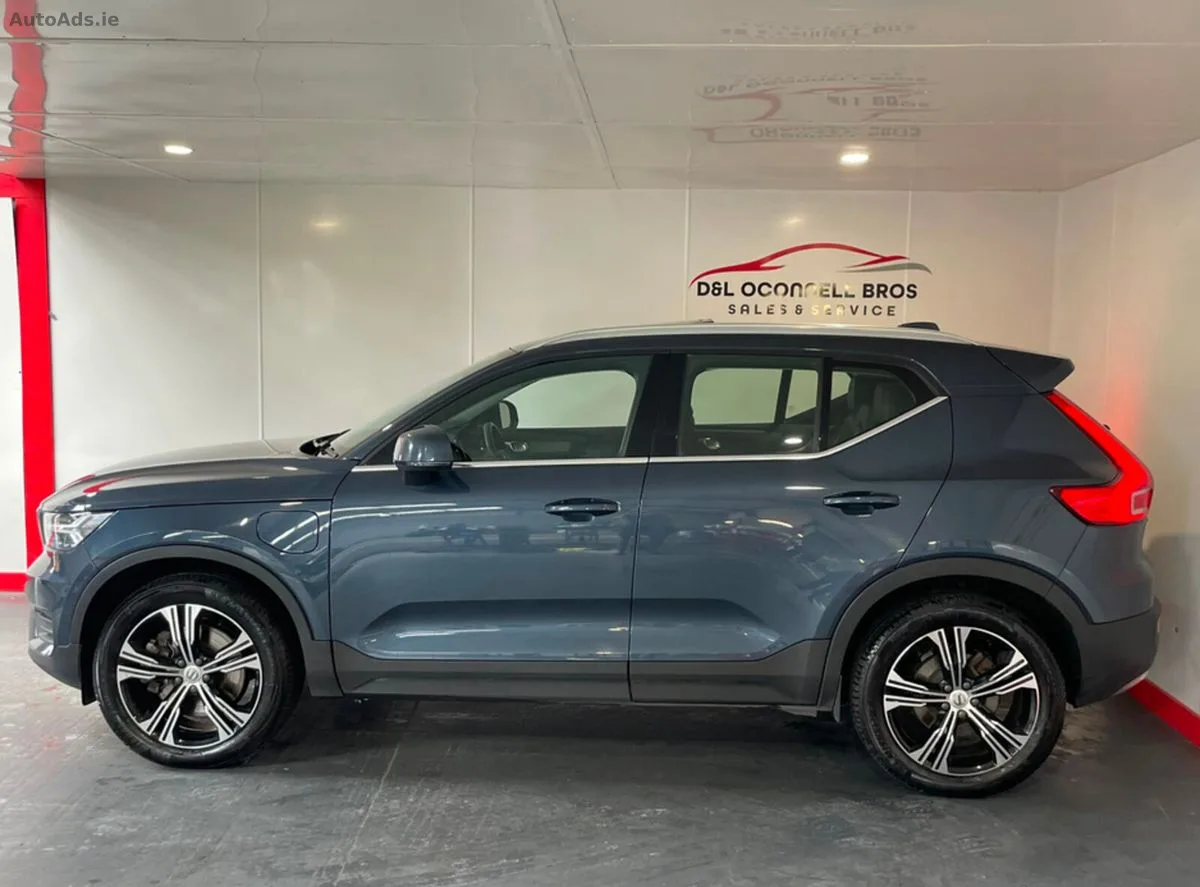 2022 Volvo XC40 – photo 18