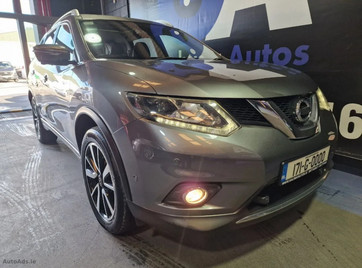 2017 Nissan X-Trail – photo 13