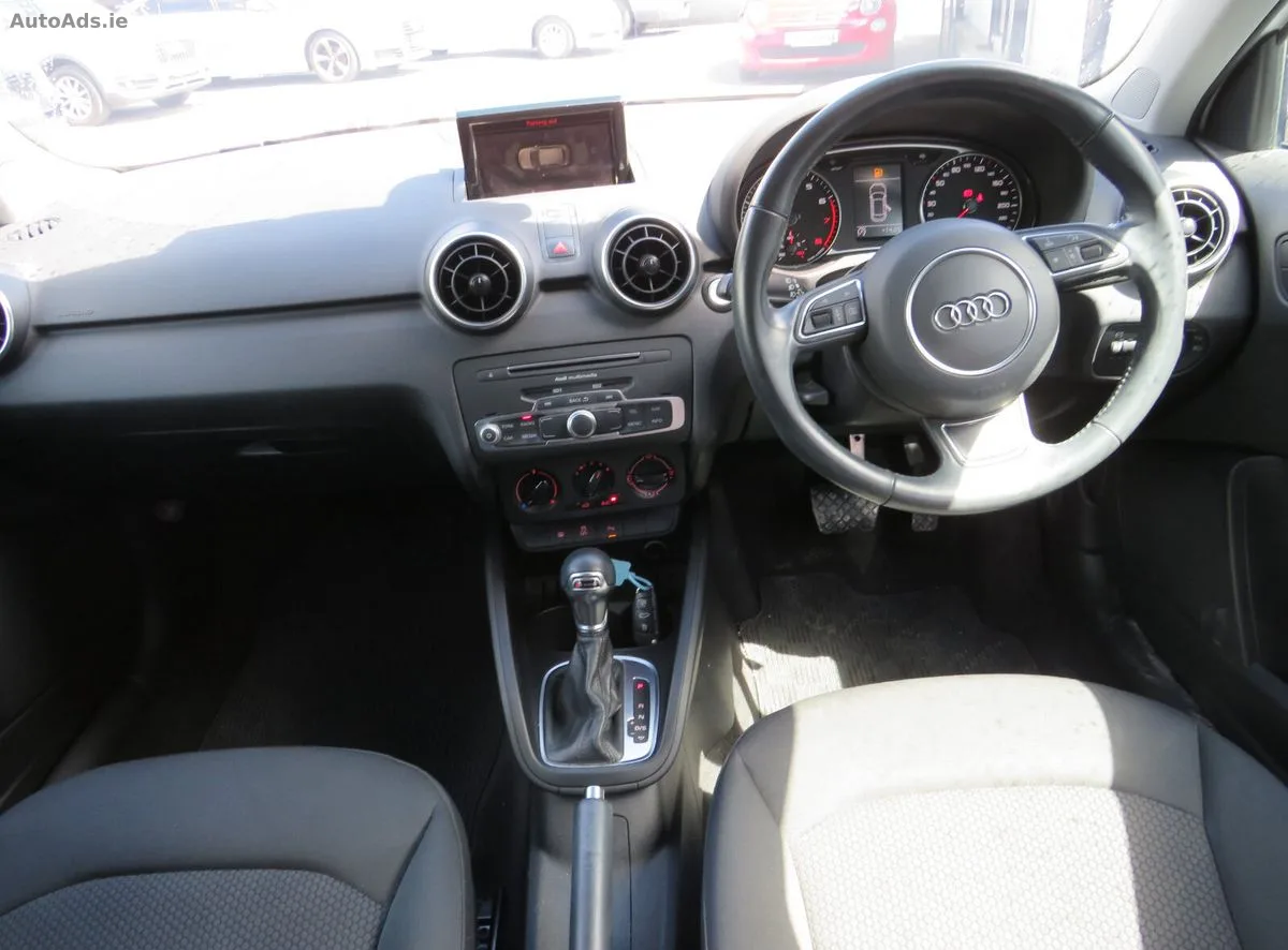 2017 Audi A1 – photo 9