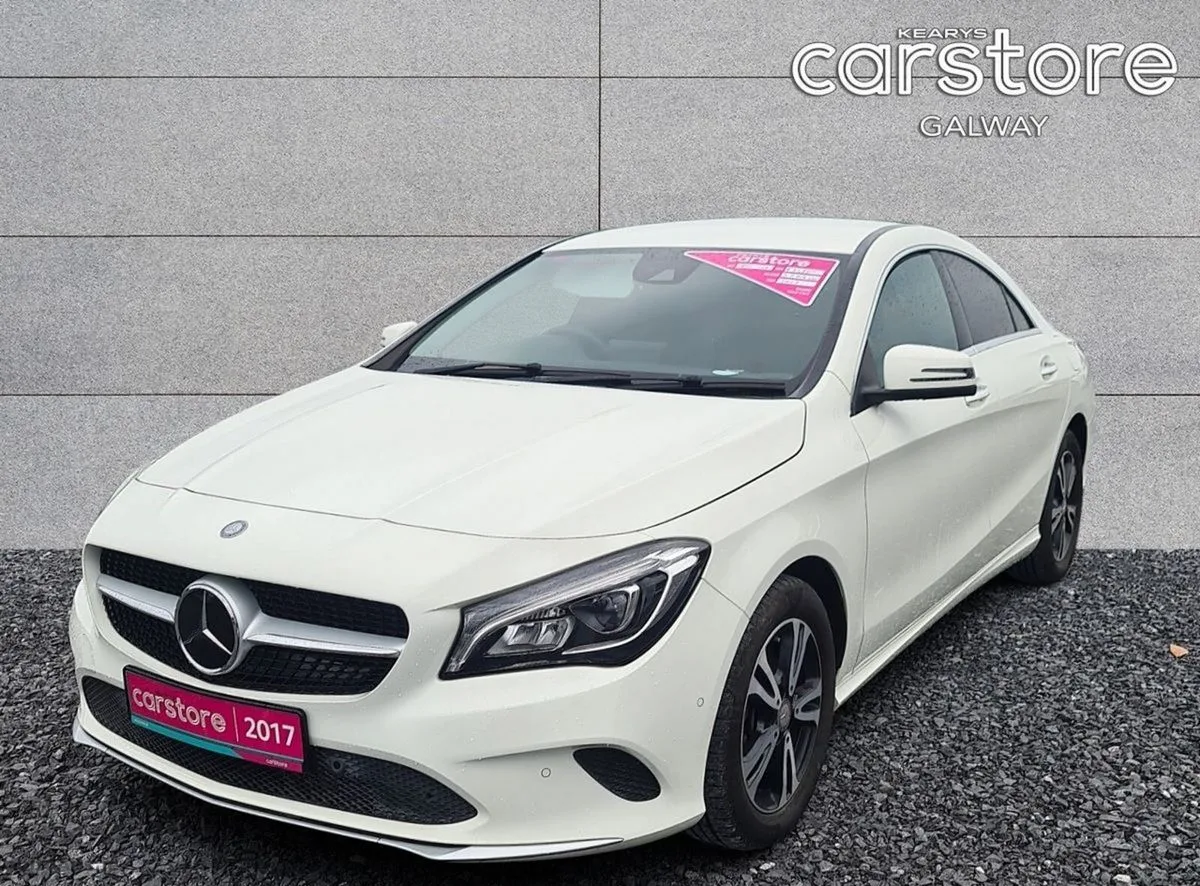 2017 Mercedes-Benz CLA – photo 7