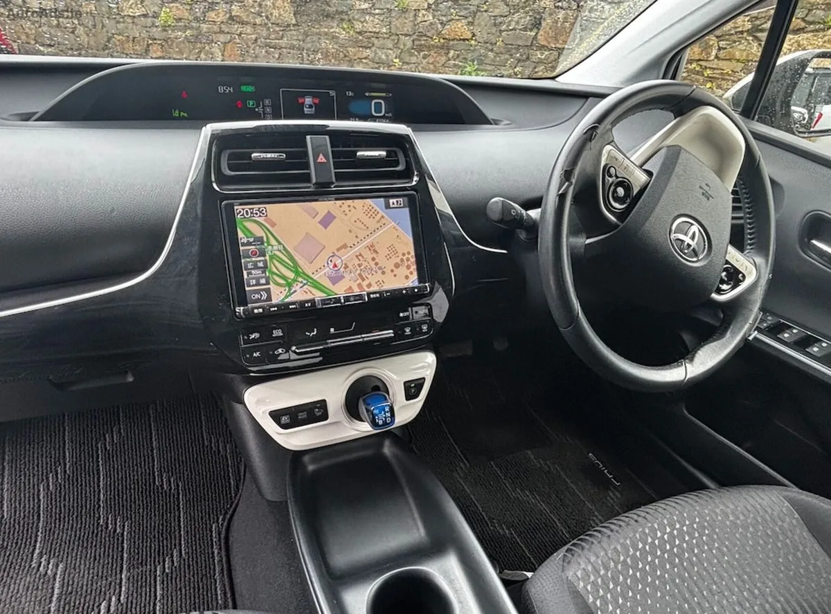 2017 Toyota Prius – photo 5