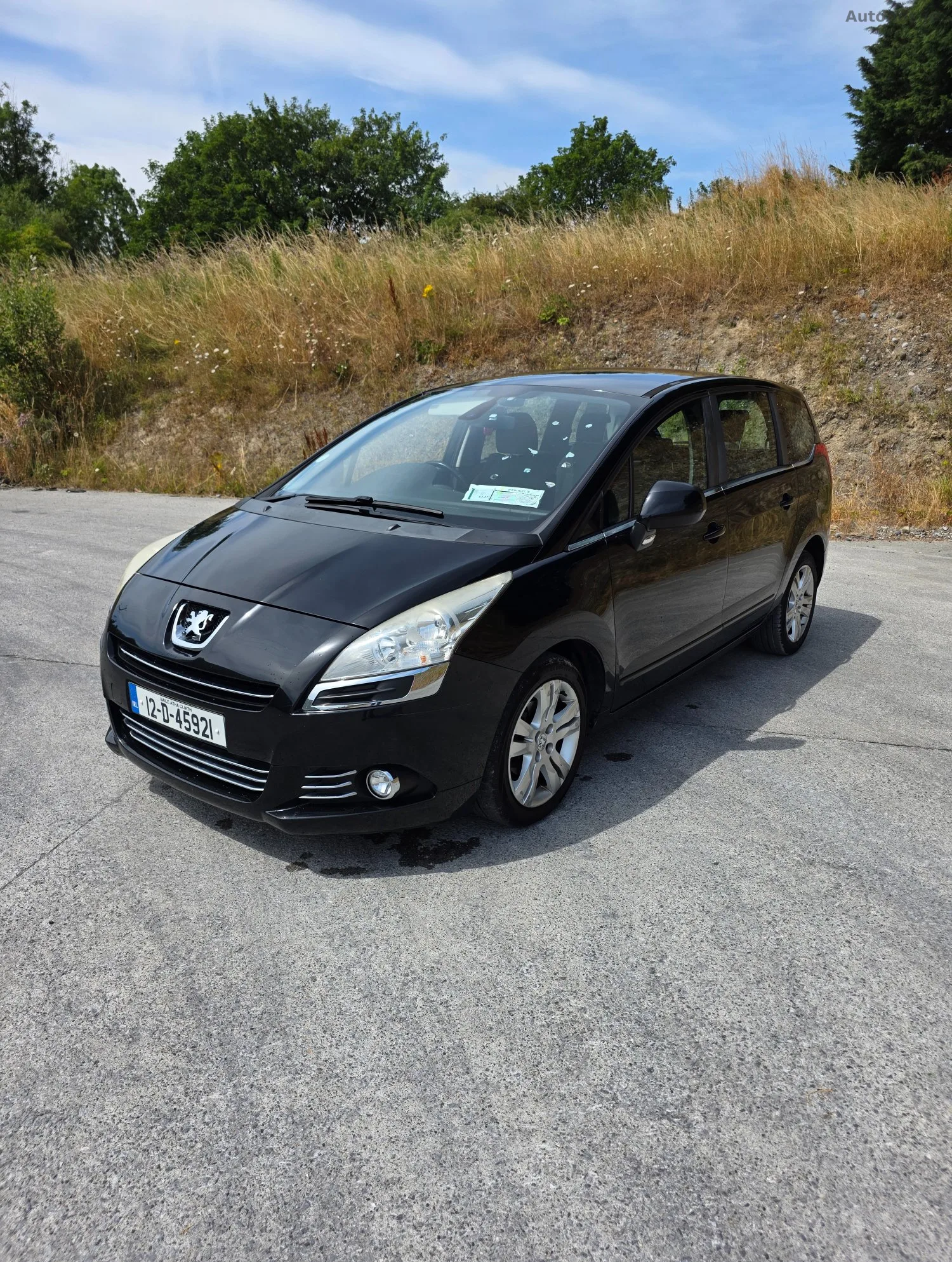 2012 Peugeot 5008 – photo 2