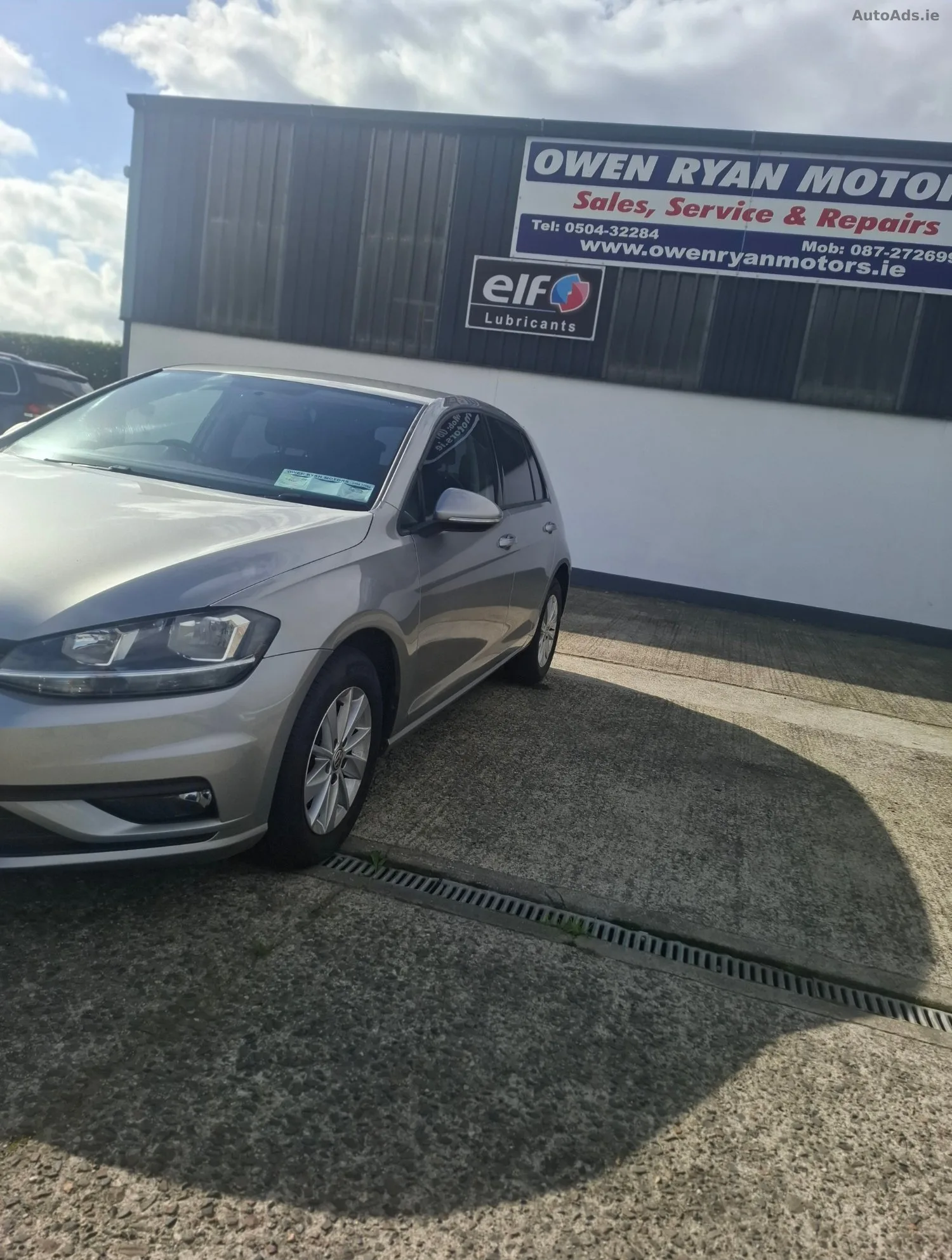 2021 Volkswagen Golf – photo 8