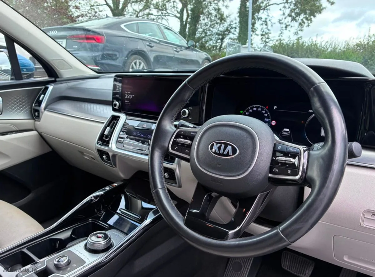 2021 Kia Sorento – photo 7