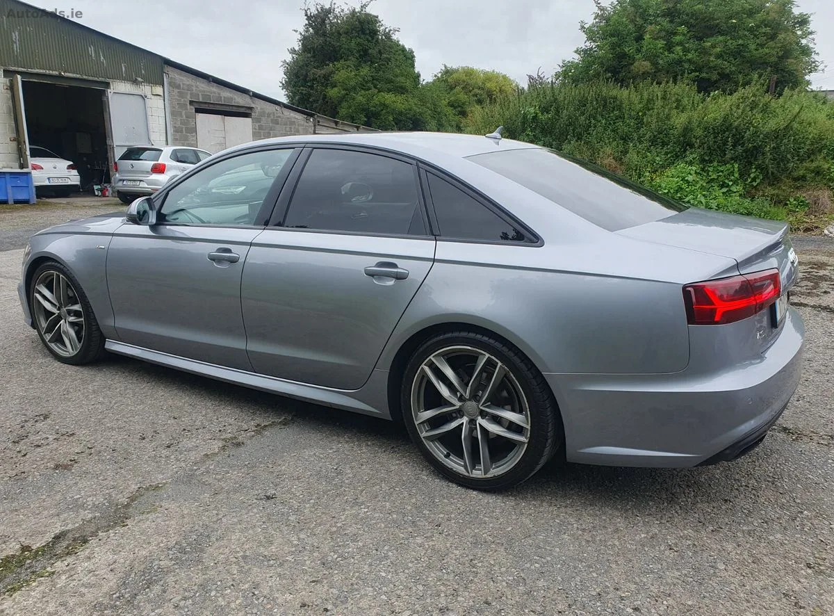 2017 Audi A6 – photo 8