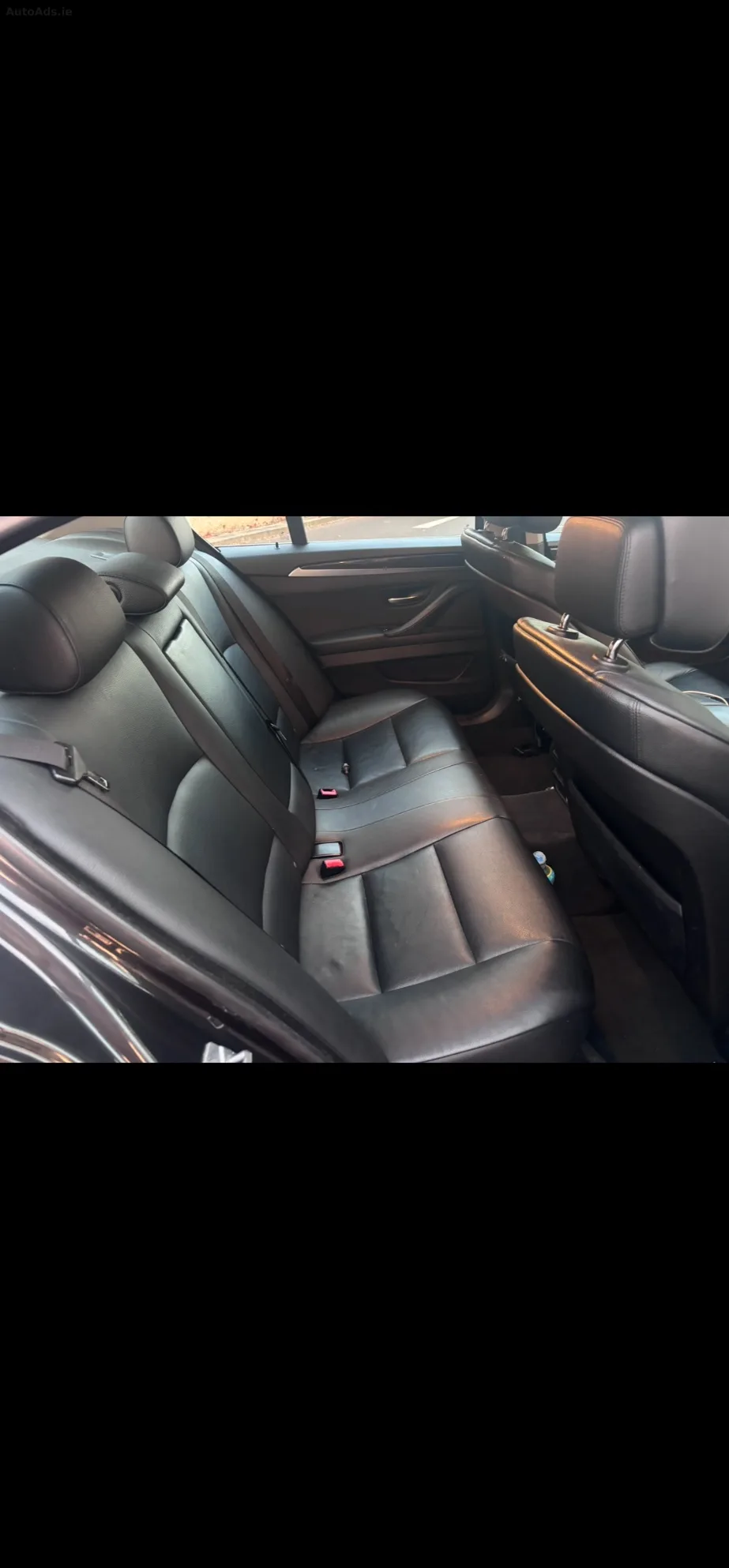 2013 BMW 5 Series – photo 5