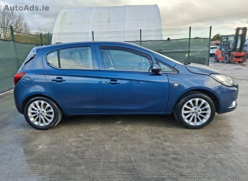 2017 Opel Corsa