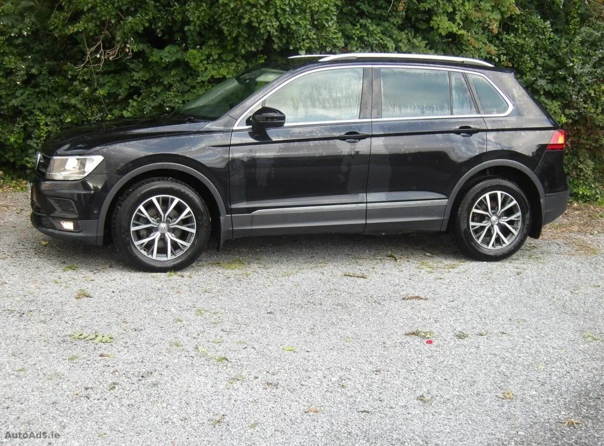 2018 Volkswagen Tiguan – photo 1
