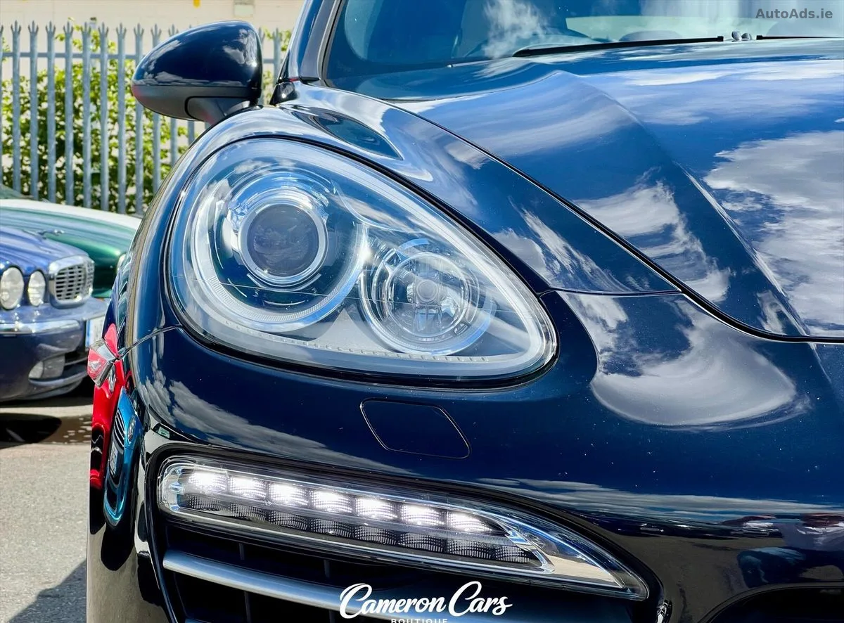 2014 Porsche Cayenne – photo 12