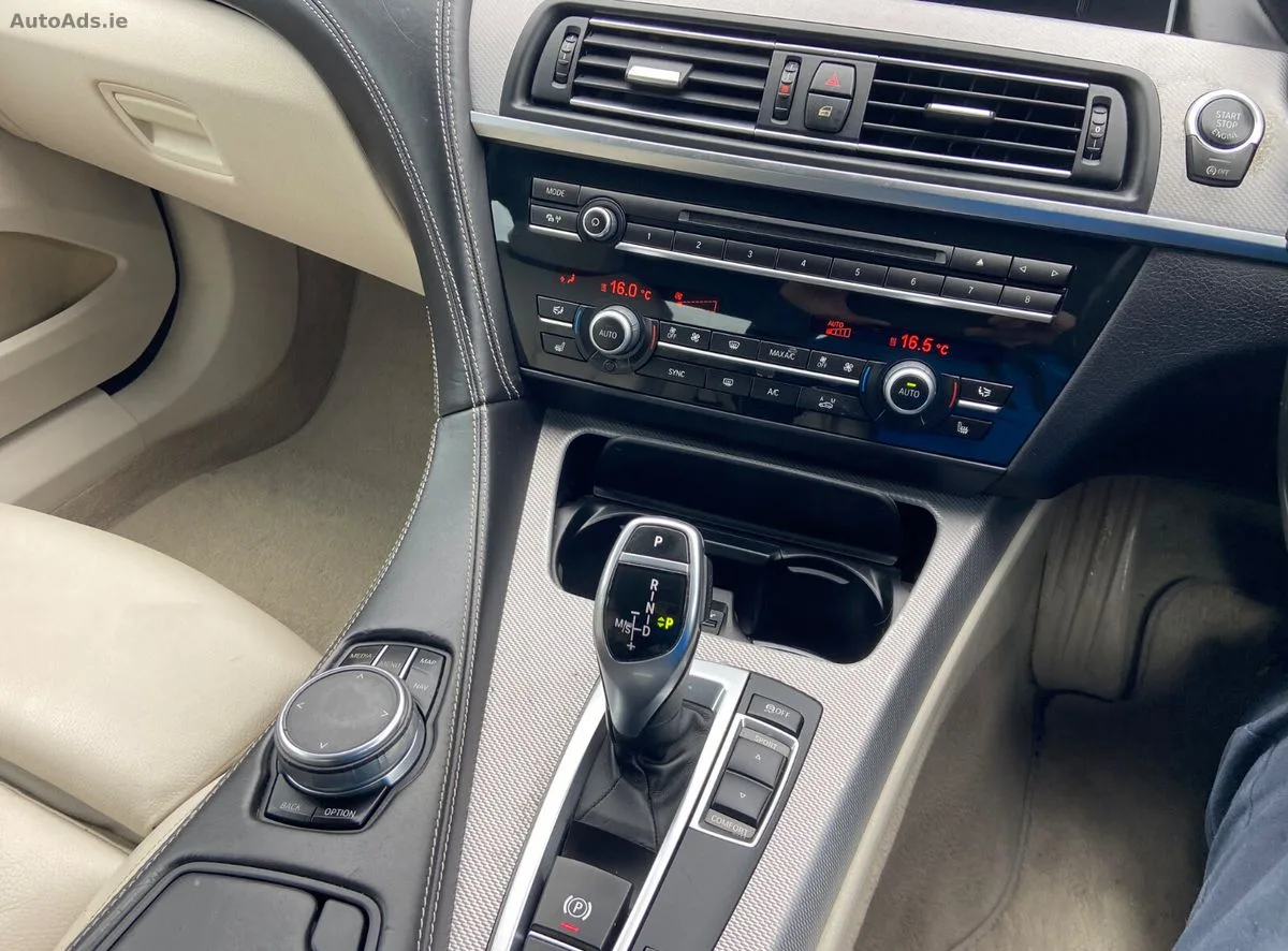 2018 BMW 6-Series – photo 14
