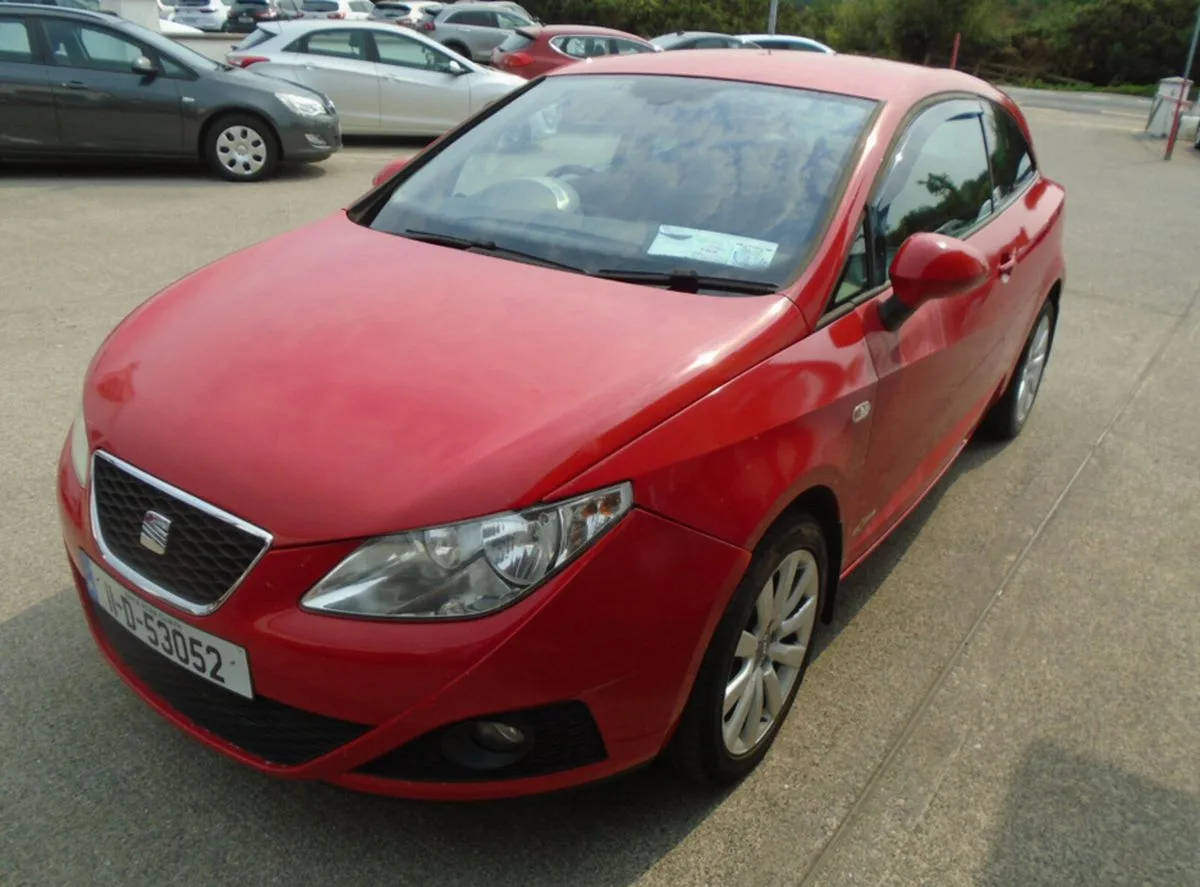 2011 SEAT Ibiza – photo 2