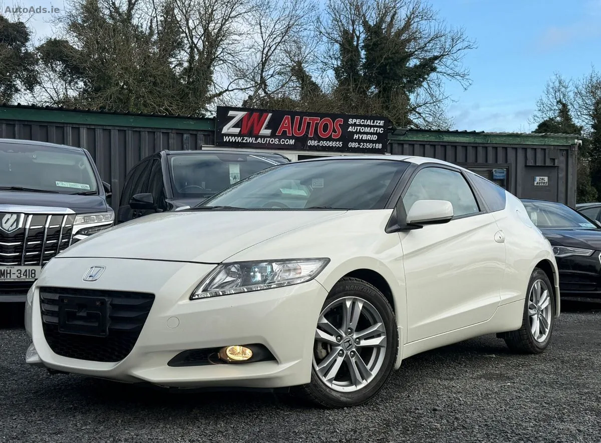 2011 Honda CR-Z
