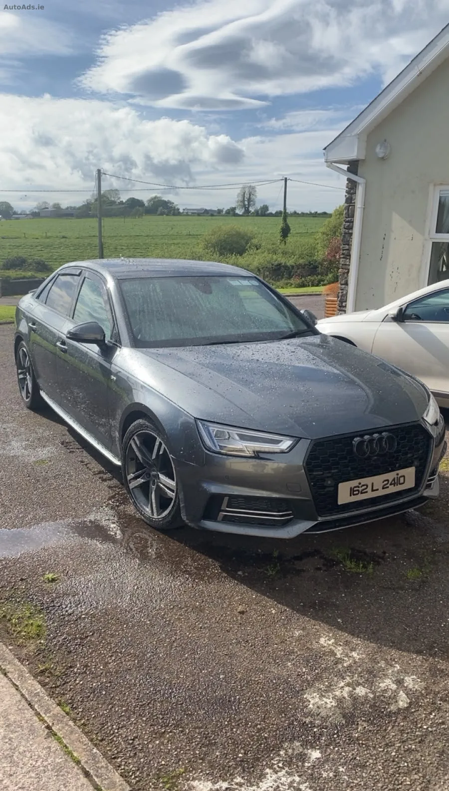 2016 Audi A4 – photo 8