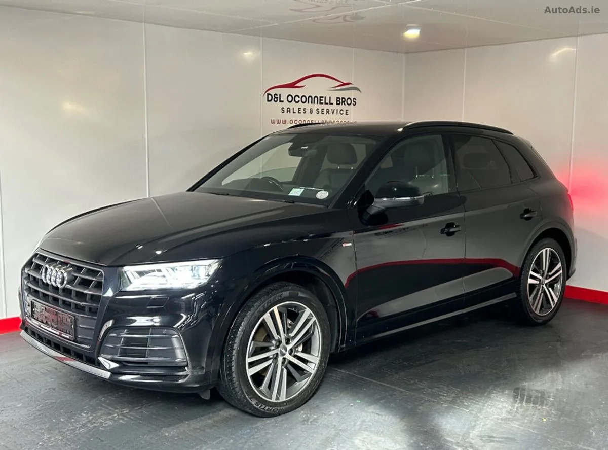 2020 Audi Q5 – photo 8