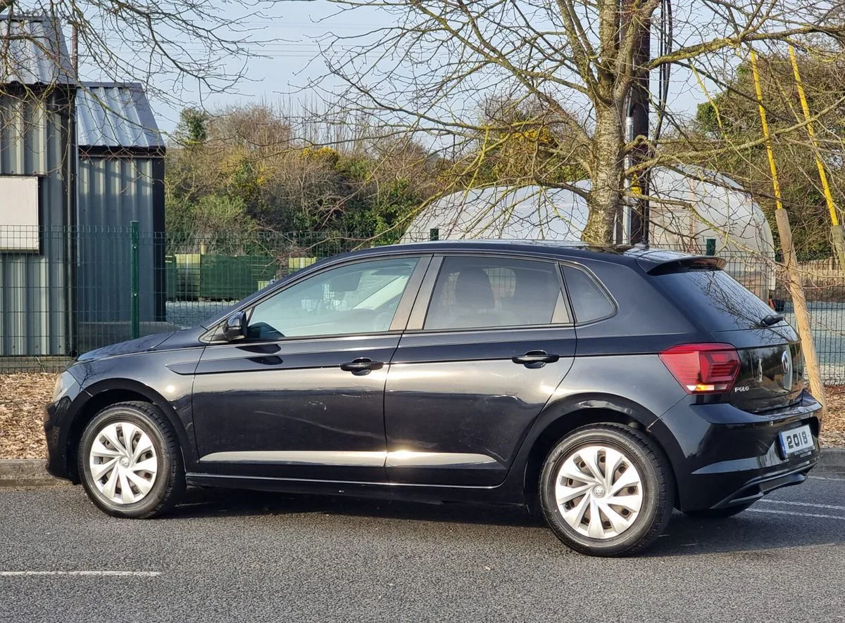 2018 Volkswagen Polo – photo 12