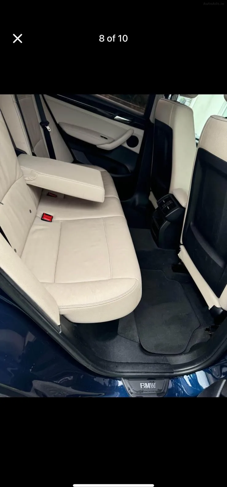 2012 BMW X3 – photo 3