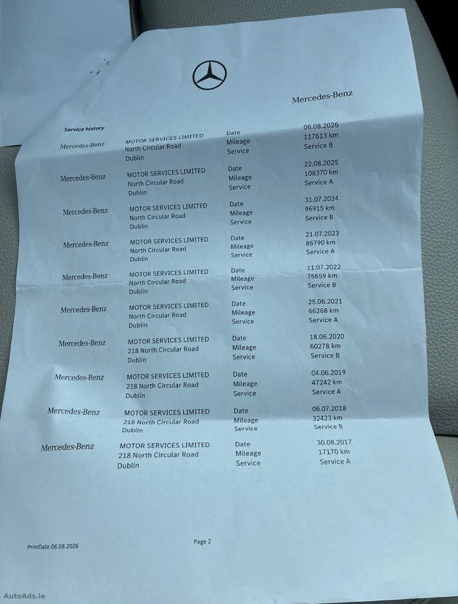 2016 Mercedes-Benz CLA – photo 8