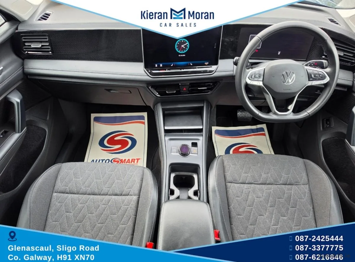 2024 Volkswagen Tiguan – photo 10