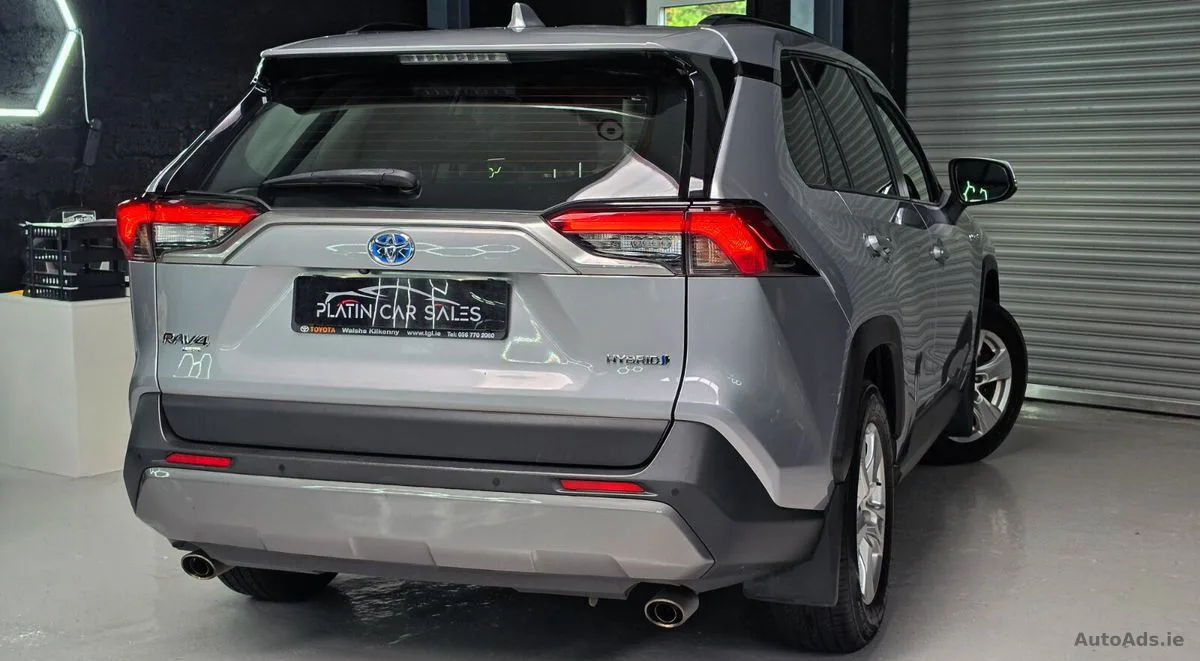 2019 Toyota RAV4 – photo 10