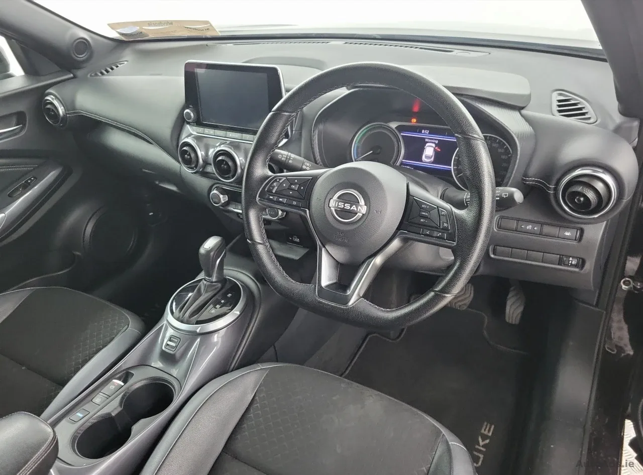 2024 Nissan Juke – photo 8