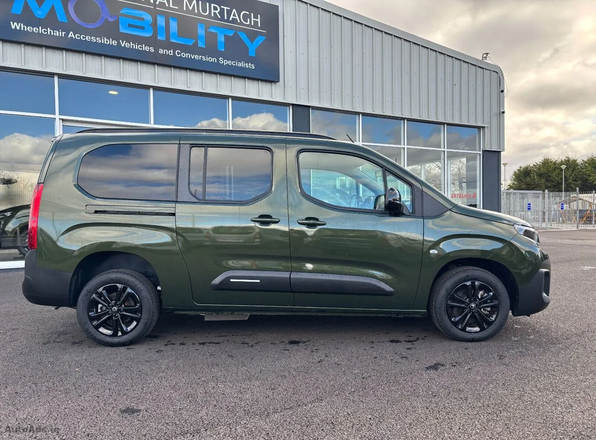 2026 Citroen Berlingo Multispace – photo 8