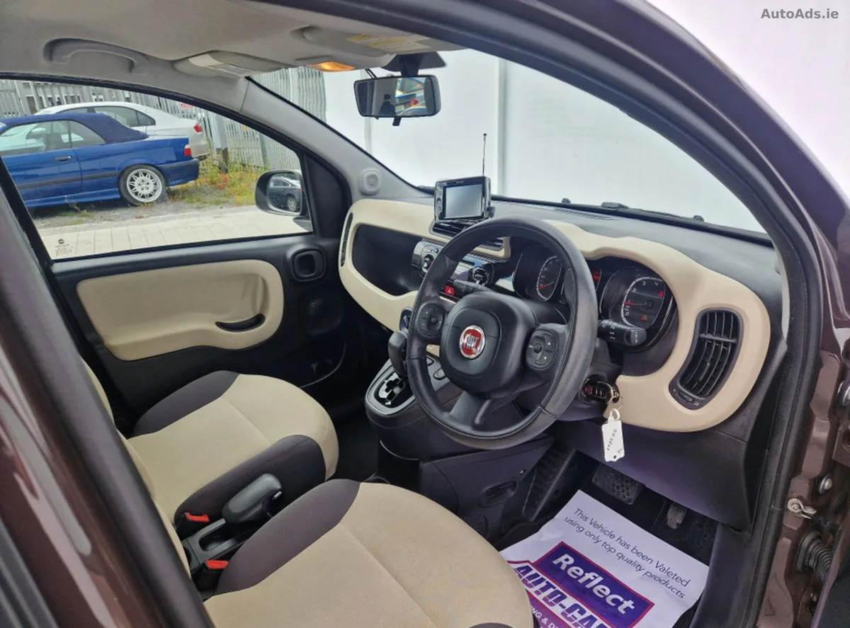 2014 Fiat Panda – photo 15