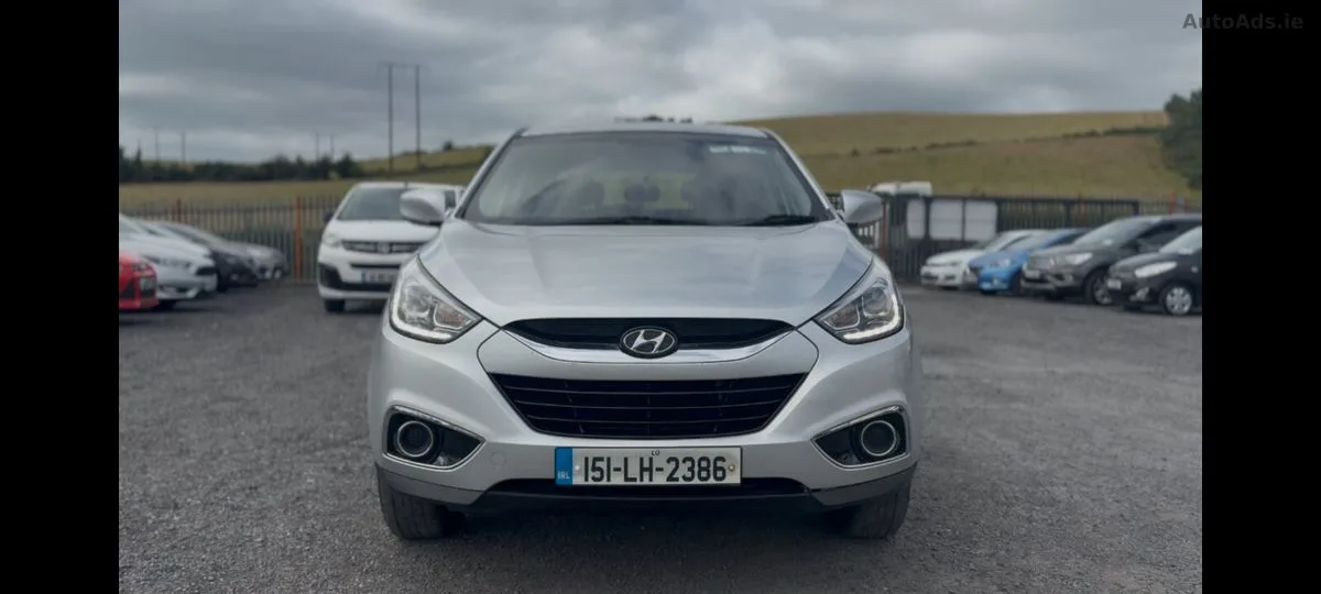 2015 Hyundai ix35 – photo 2