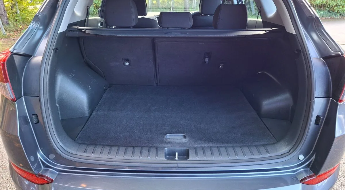 2017 Hyundai Tucson – photo 16