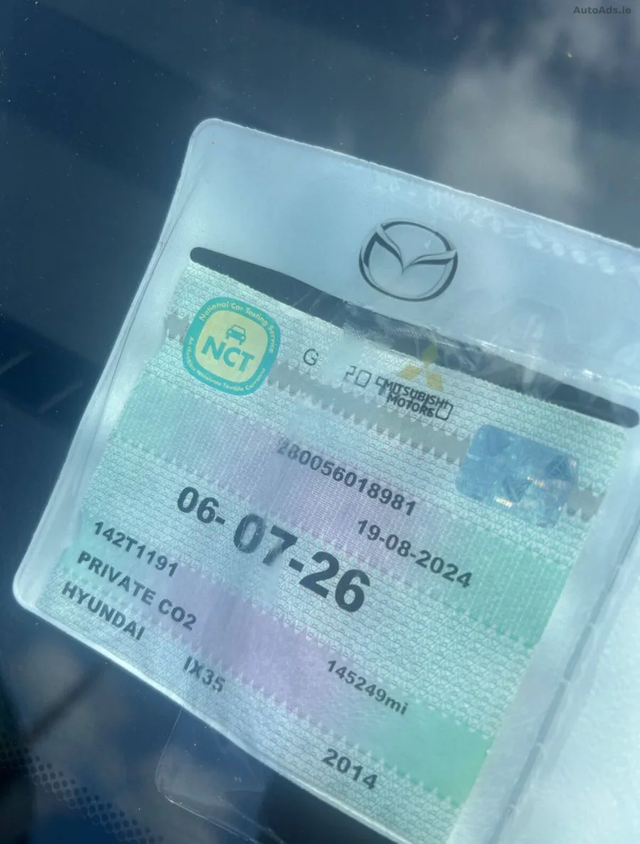 2014 Hyundai ix35 – photo 5