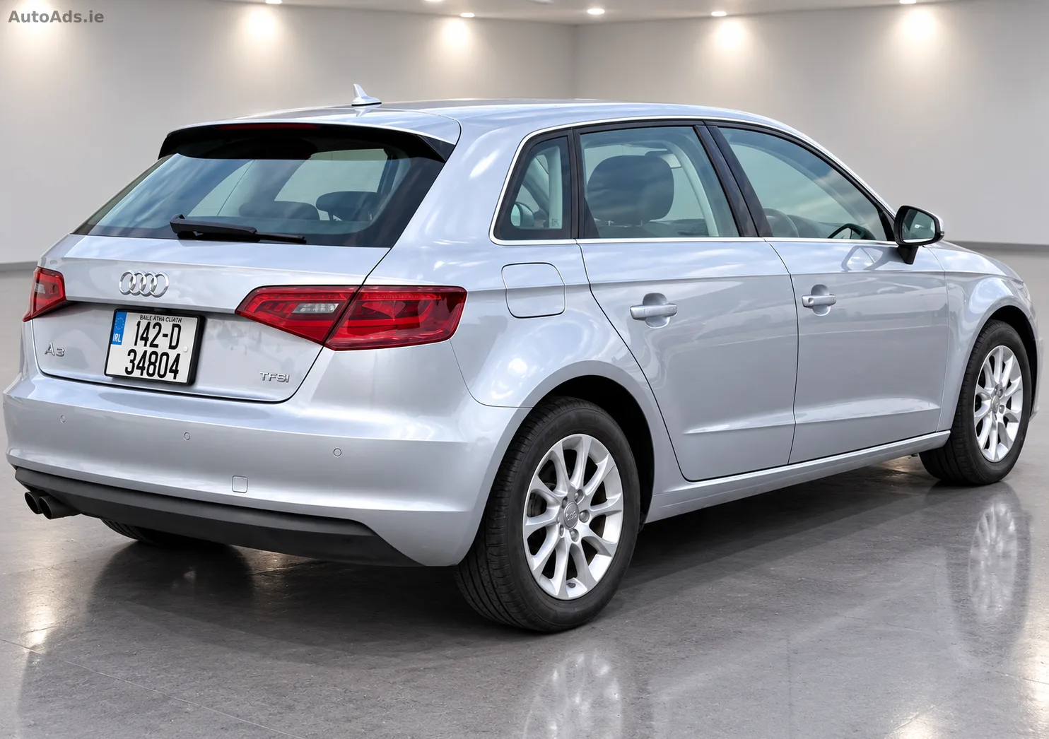 2014 Audi A3 – photo 2