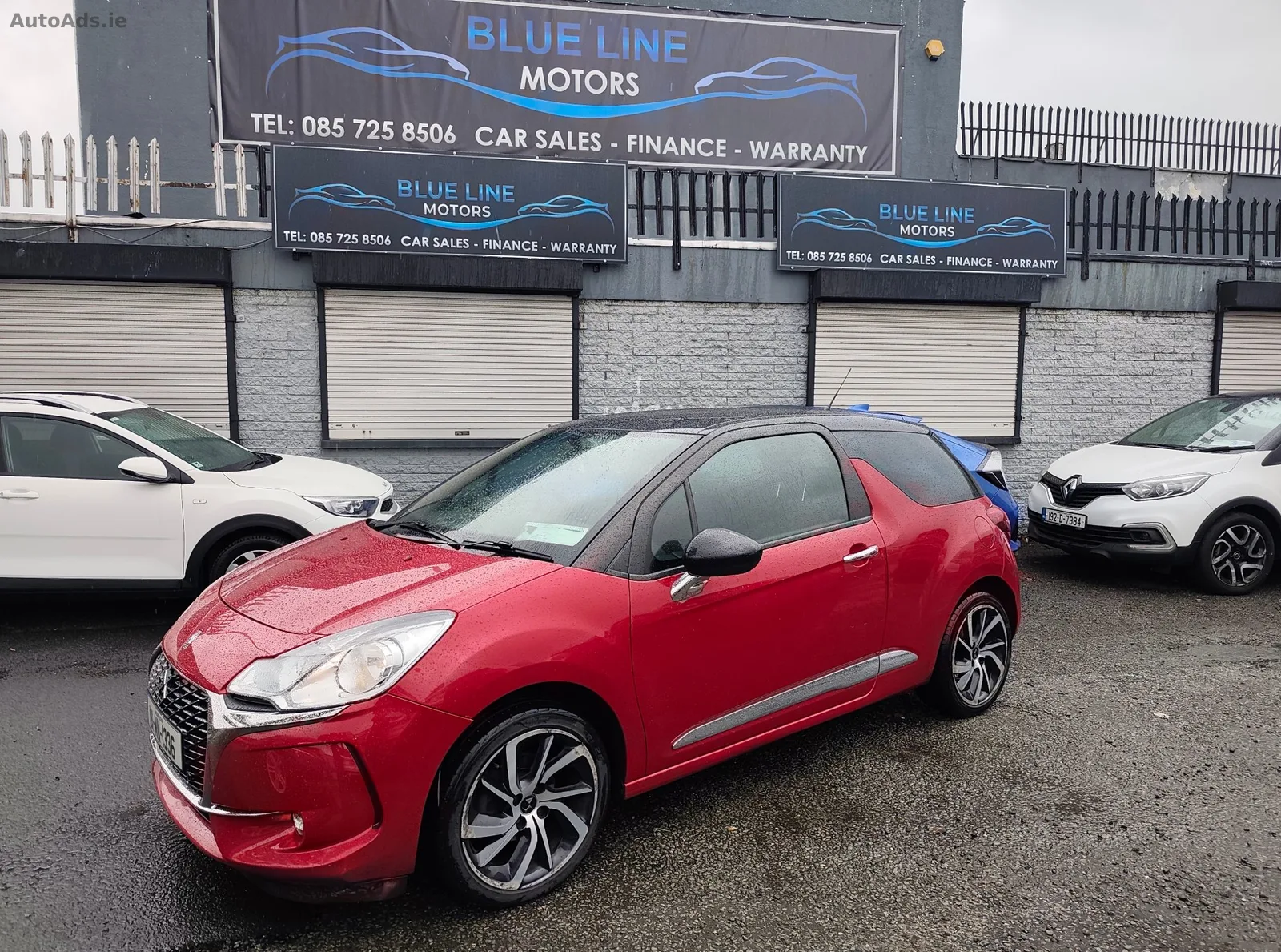 2018 Citroen DS 3