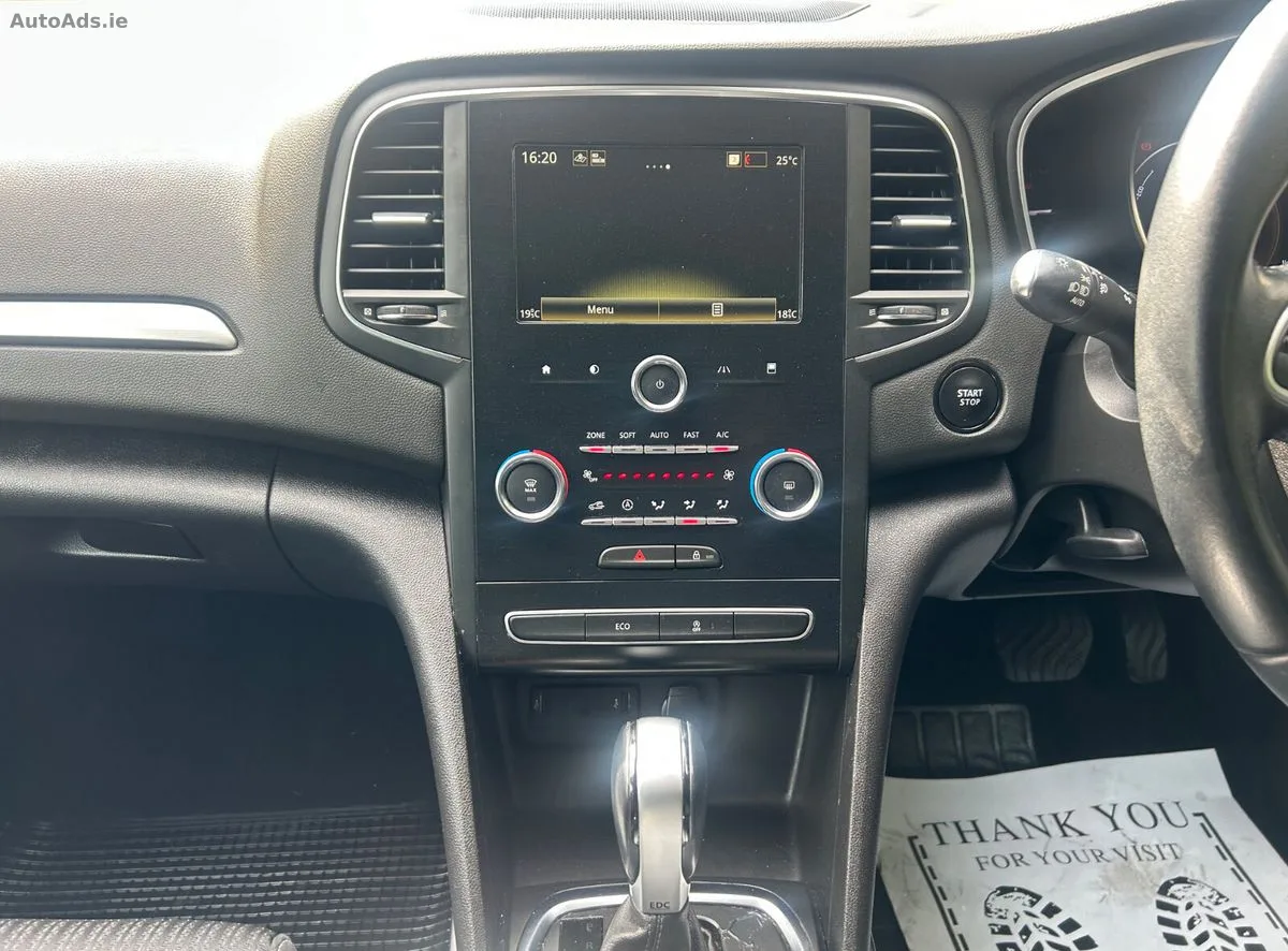 2020 Renault Megane – photo 20