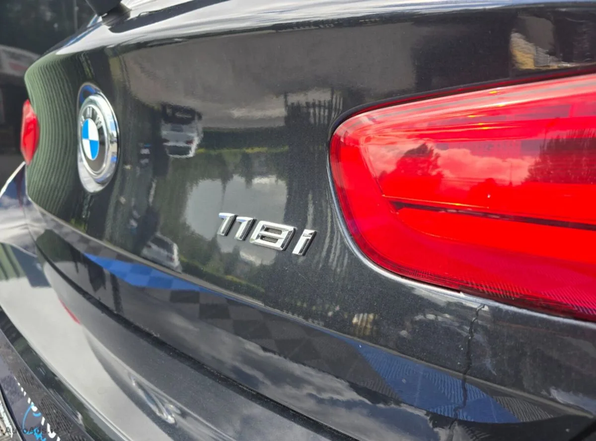 2018 BMW 1-Series – photo 4