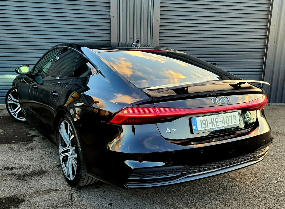 2019 Audi A7 – photo 4