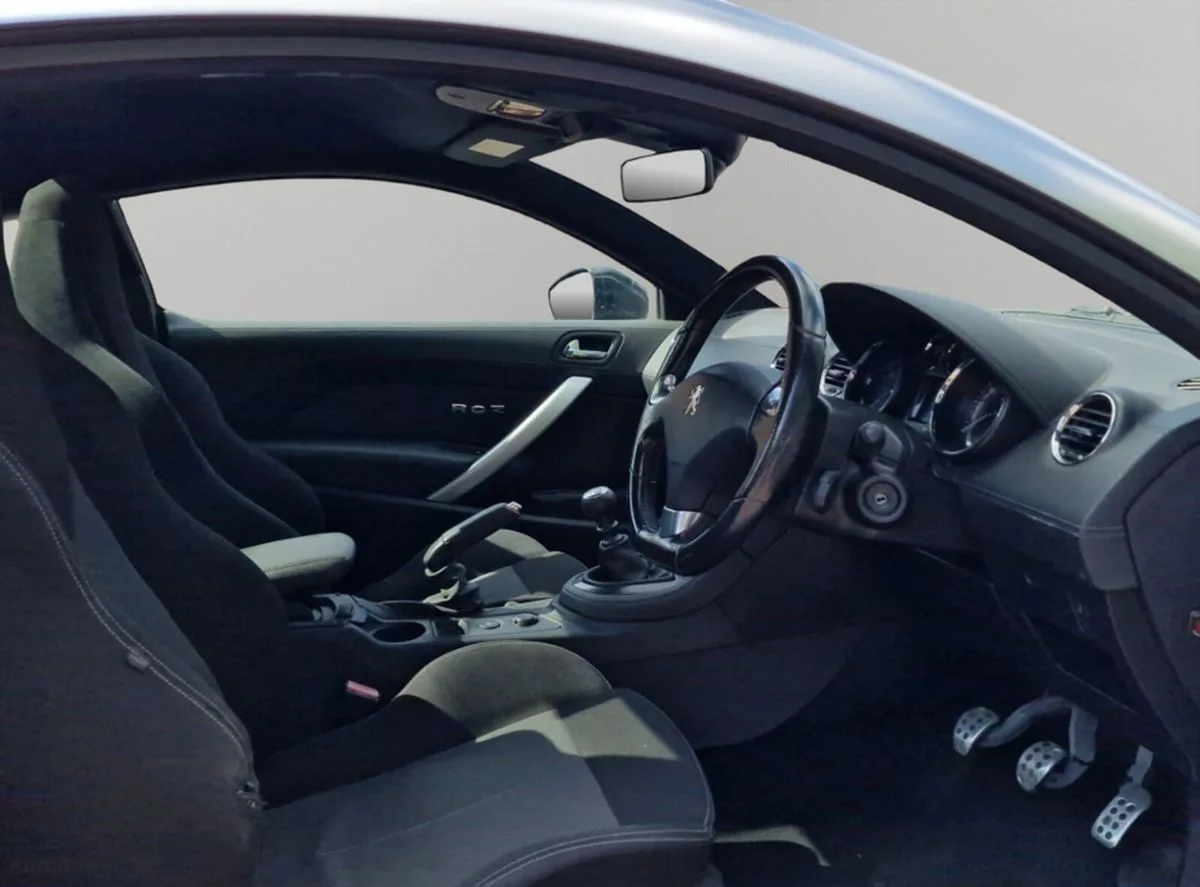 2010 Peugeot RCZ – photo 10