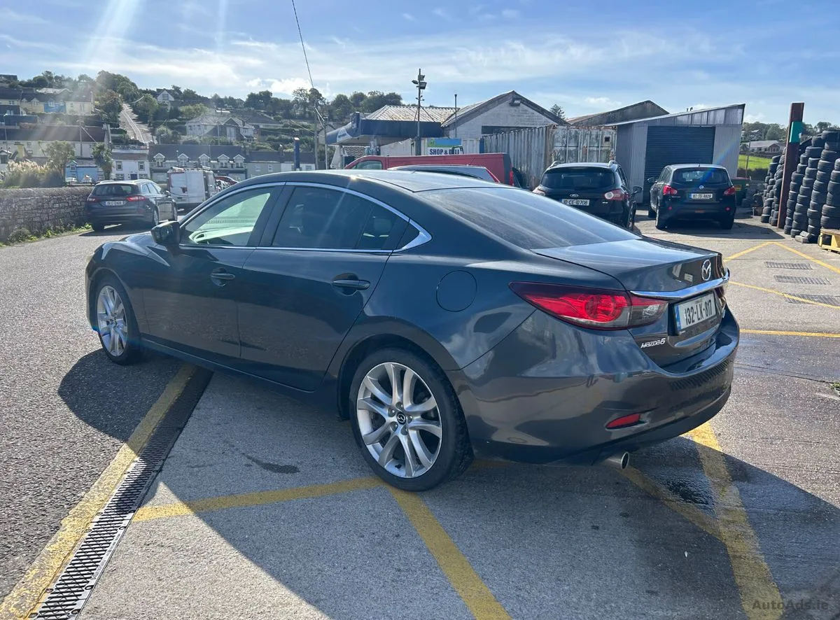 2013 Mazda Mazda6 – photo 6
