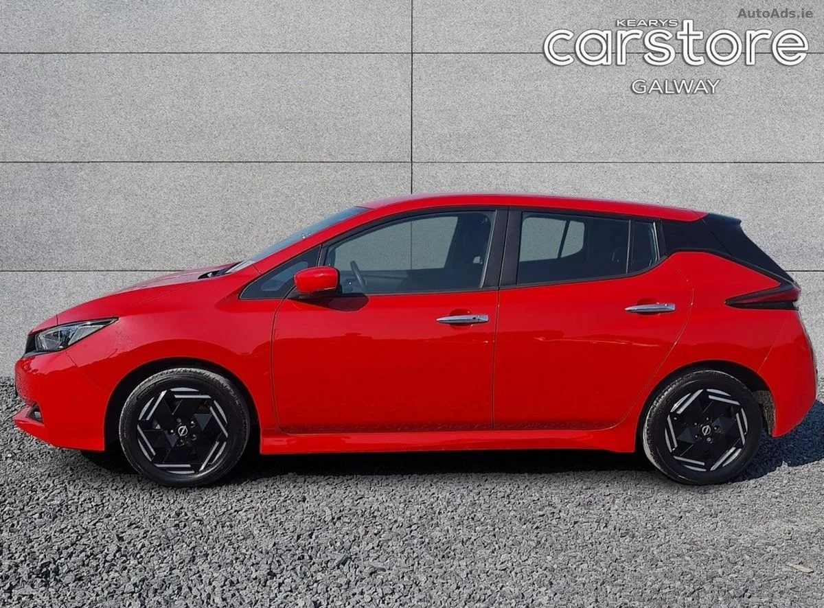 2023 Nissan Leaf – photo 6