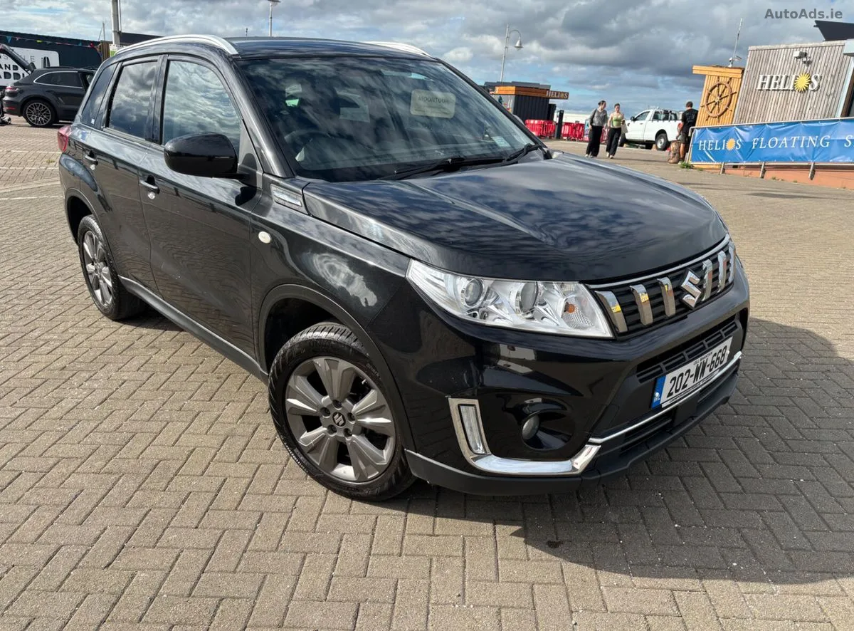 2020 Suzuki Vitara – photo 3