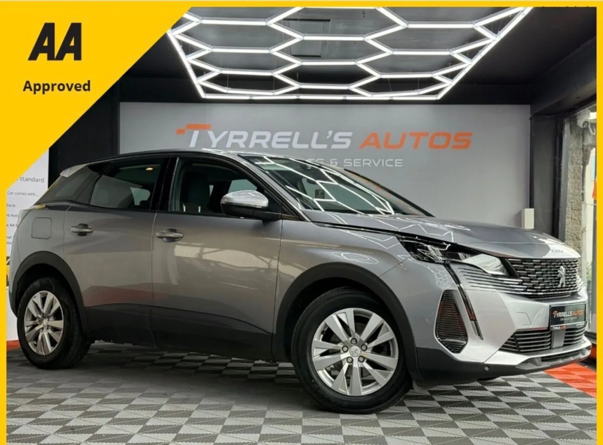 2021 Peugeot 3008