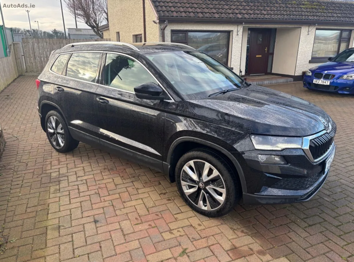 2023 Skoda Karoq – photo 6
