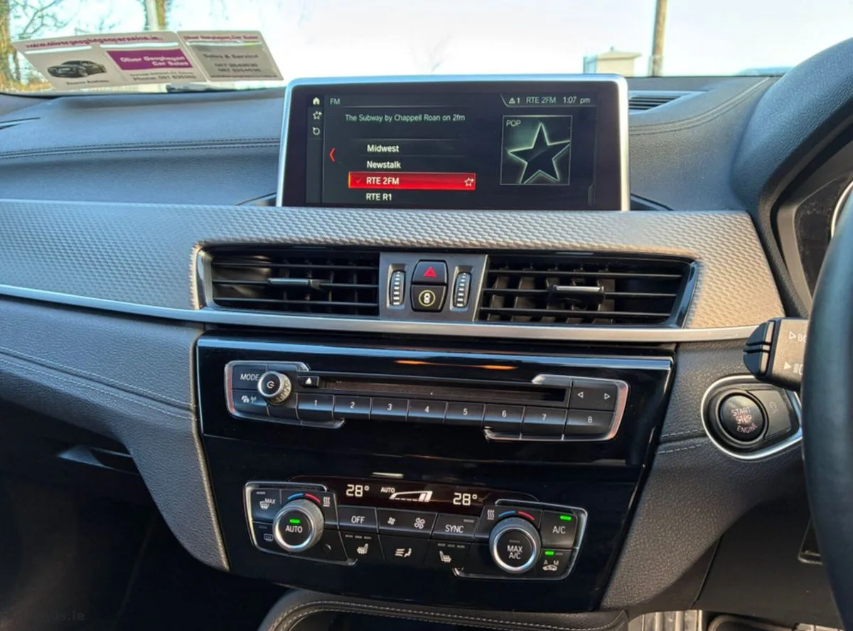 2018 BMW X2 – photo 10
